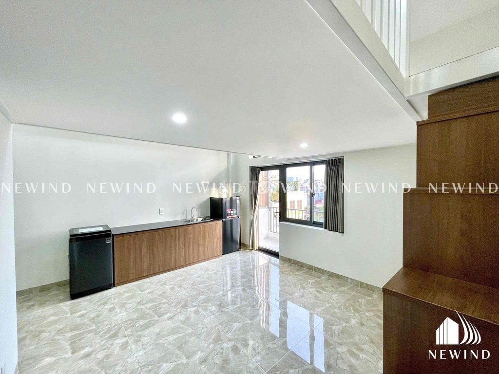 renting the balcony suite full interior near lotte mart