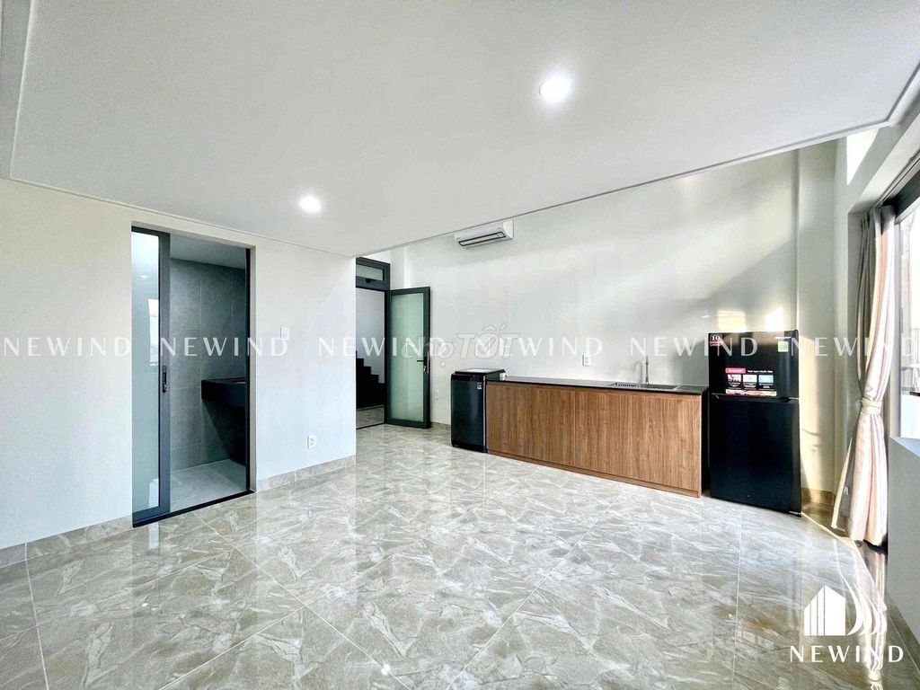 renting the balcony suite full interior near lotte mart