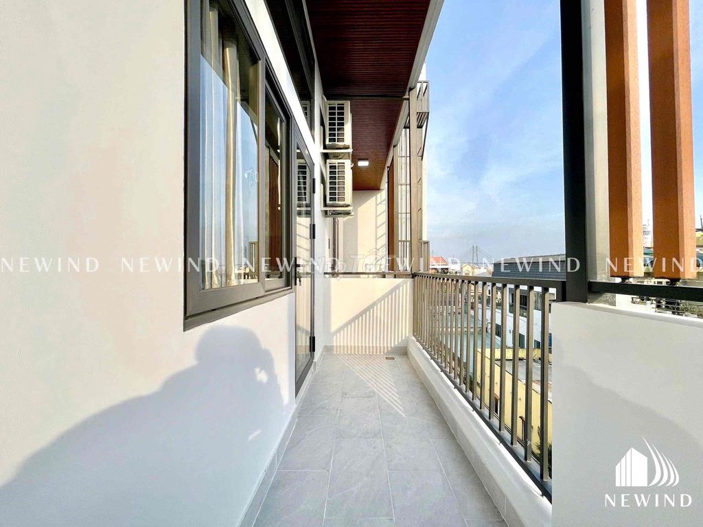 renting the balcony suite full interior near lotte mart