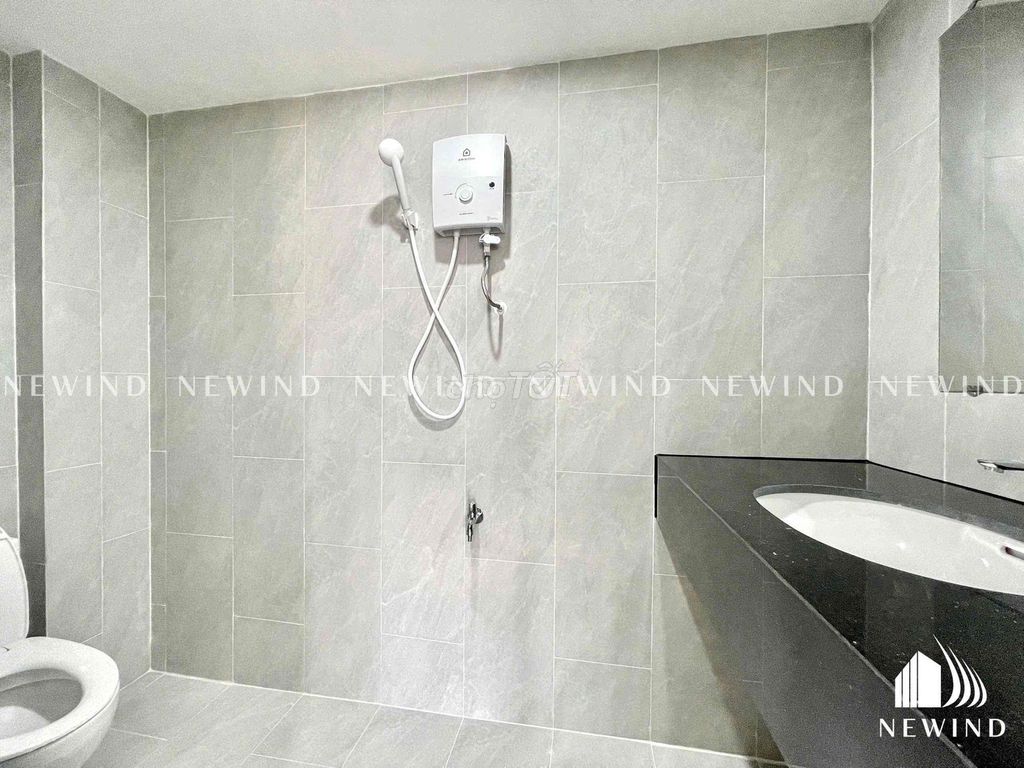 renting the balcony suite full interior near lotte mart