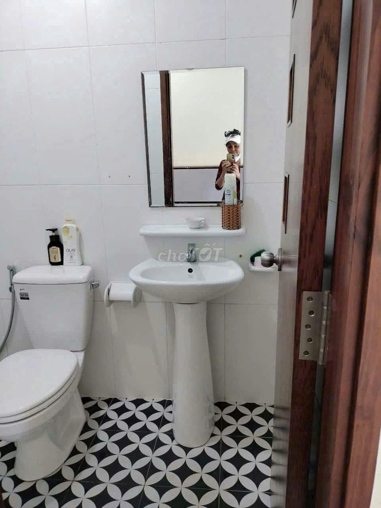 Tecco Green - Phan Văn Hớn apartment 2 p sleep, full interior, at 7.3 million a month