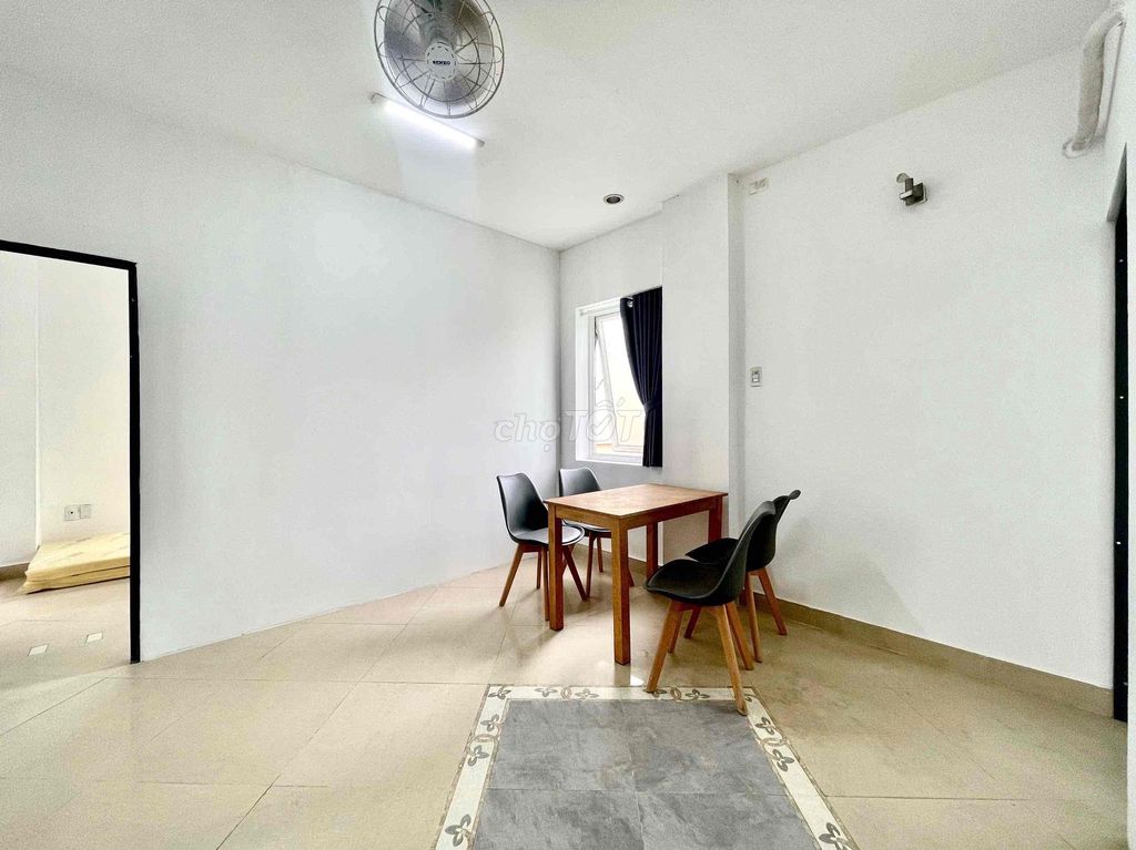 Service apartment - full interior - 2 Xô Viết Nghệ Tĩnh bedroom