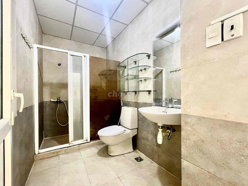Service apartment - full interior - 2 Xô Viết Nghệ Tĩnh bedroom