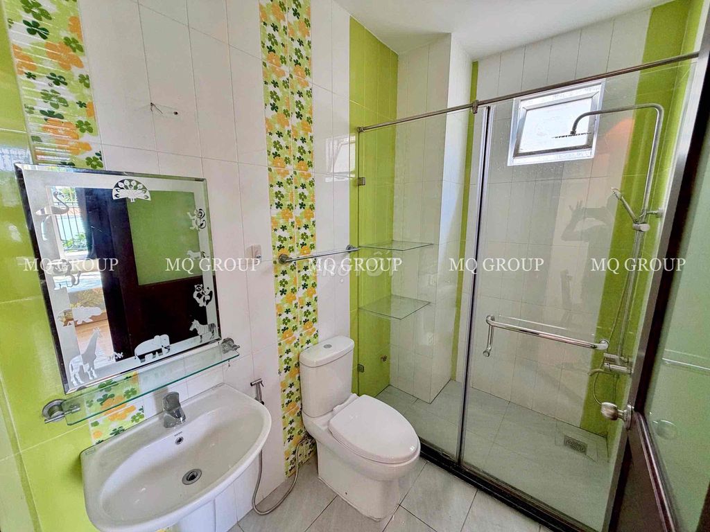 service apartment - full interior - 1 bedroom - large Đào Duy Anh roof window