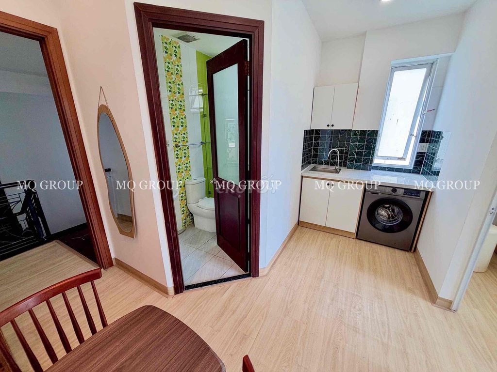 service apartment - full interior - 1 bedroom - large Đào Duy Anh roof window