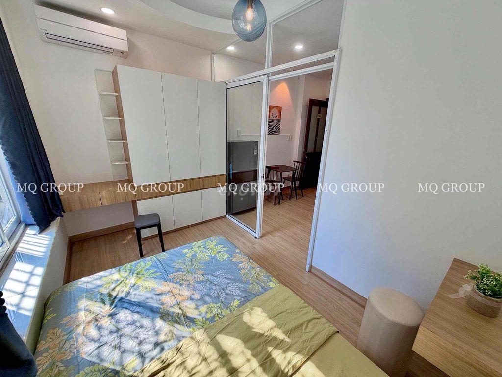 service apartment - full interior - 1 bedroom - large Đào Duy Anh roof window