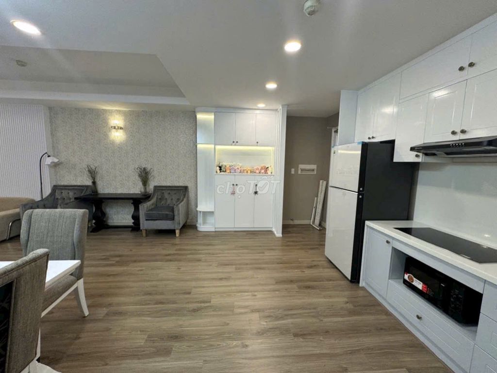 Screc Tower 80 meters, 2 bedrooms, 2 full interior toilets