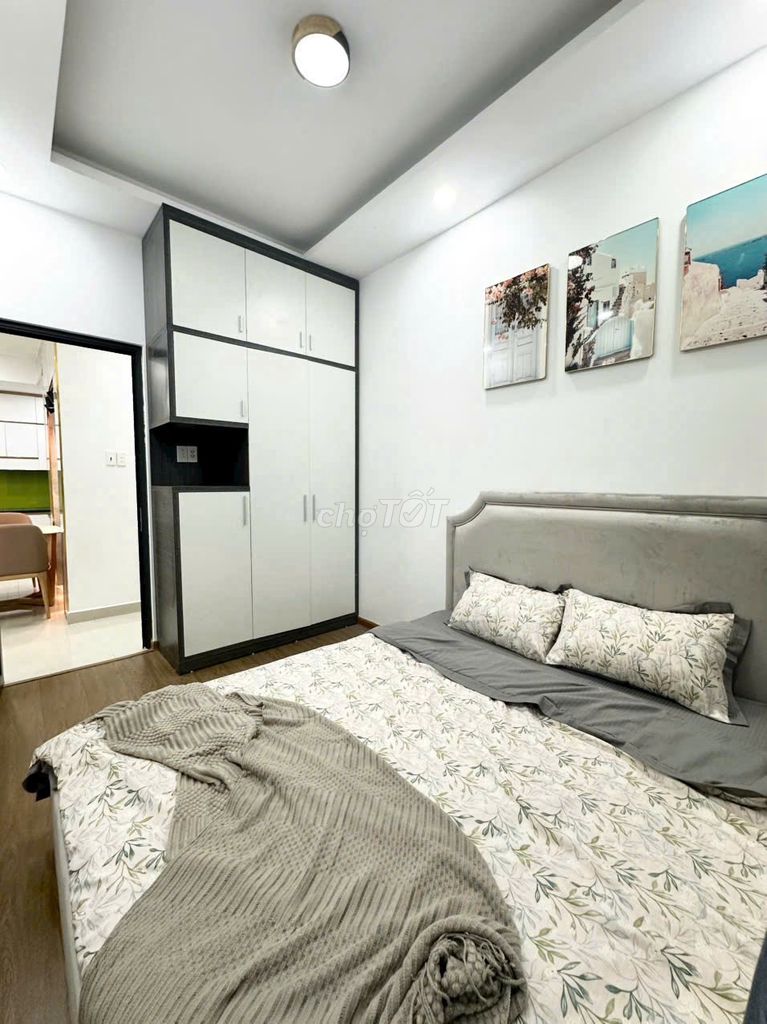 Screc Tower 80 meters, 2 bedrooms, 2 full interior toilets