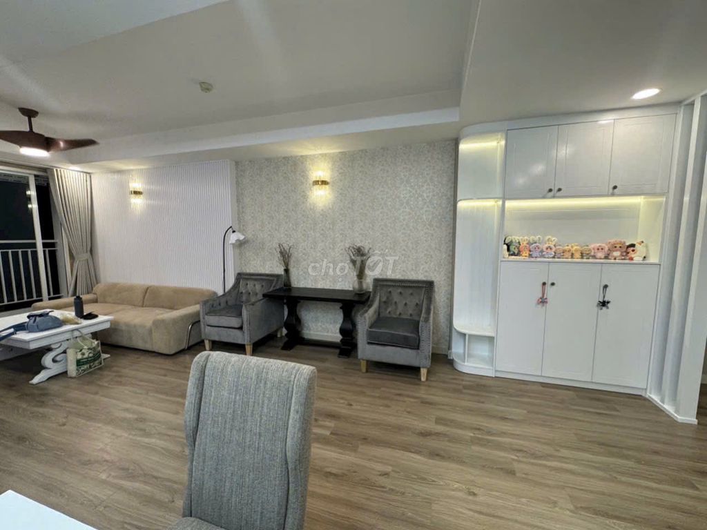 Screc Tower 80 meters, 2 bedrooms, 2 full interior toilets