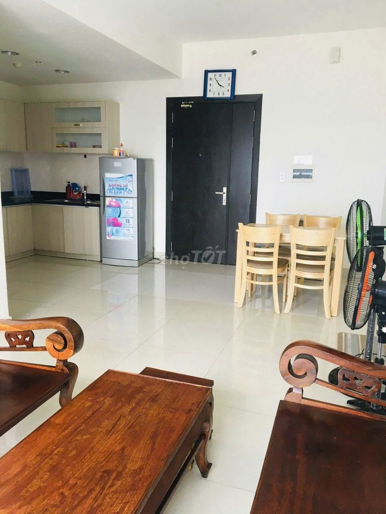 The 2 p-sleep-off apartment is 3.5 million a month- C/c 12 View Band-Tn8