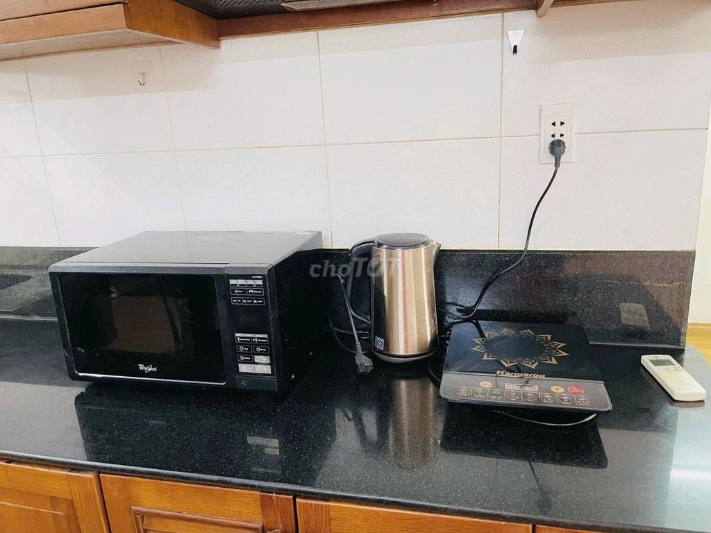 Rent C/c Kim BuuI, Trường Chinh - 2 interior bedrooms at 7 million and a half ath