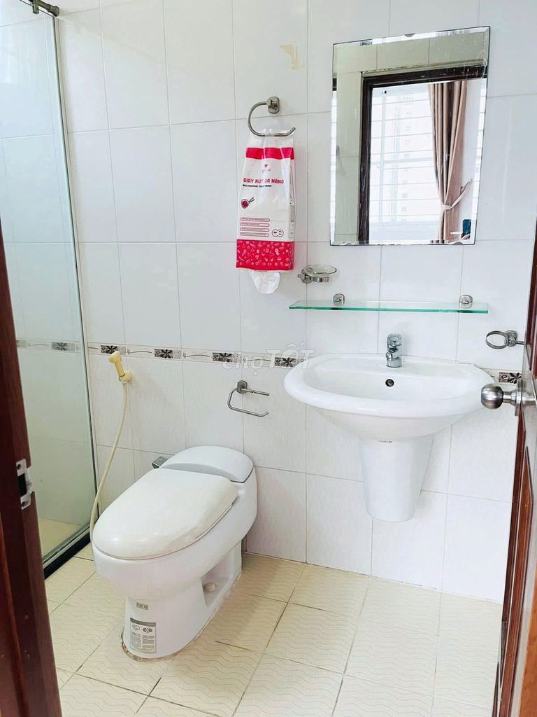 Rent C/c Kim BuuI, Trường Chinh - 2 interior bedrooms at 7 million and a half ath