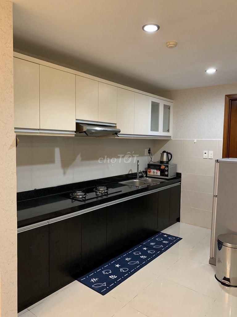Rent the 1 - 110 m.2th District High House, 3 bedrooms, Full interior.