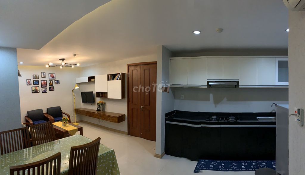 Rent the 1 - 110 m.2th District High House, 3 bedrooms, Full interior.