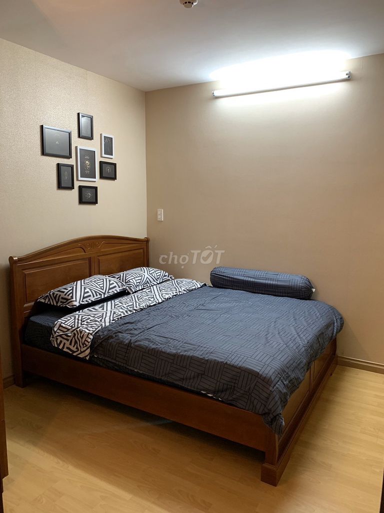 Rent the 1 - 110 m.2th District High House, 3 bedrooms, Full interior.