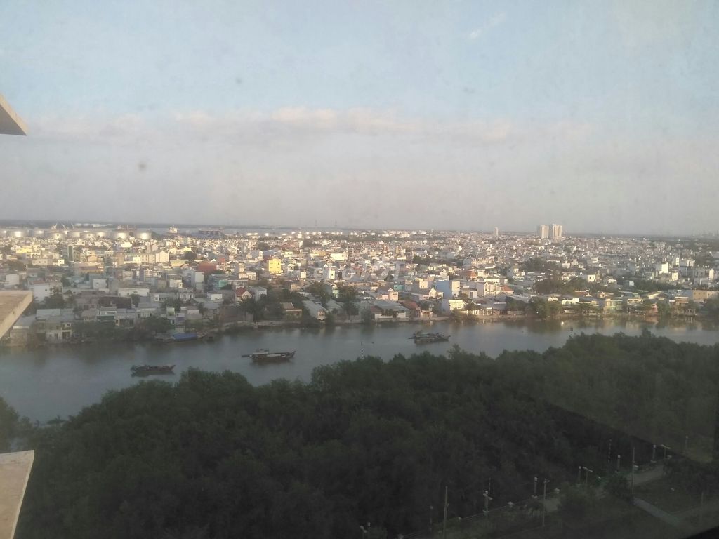 Three bedrooms 97 m.2 in the German Watch Tower River only nine million a month, new home painted