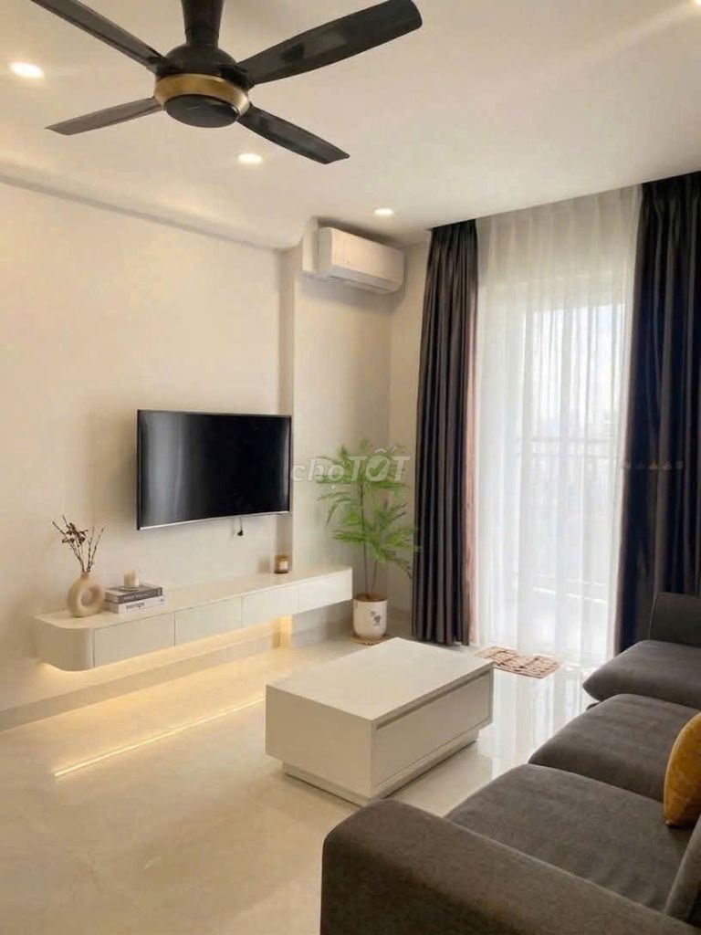 Ccc Picity, Thạnh Xuân 13, District 12: Two bedrooms, senior interior, 60 meters, 10.5 million.