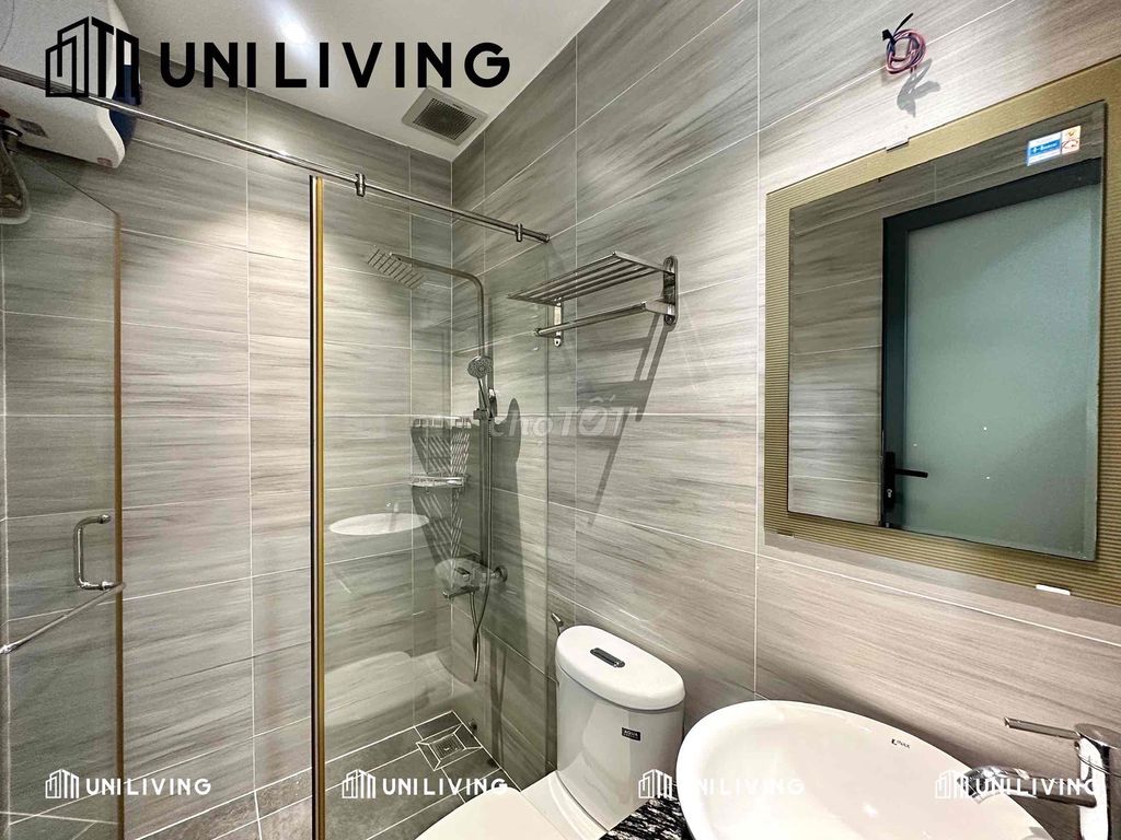 apartment 1 bedroom full-view bill superview at Phan Văn Trị - Bình Thạnh