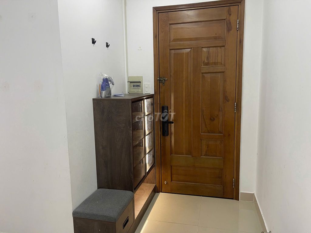 Renting Belleza's apartment, a new bedroom for 6.5 million, right now.