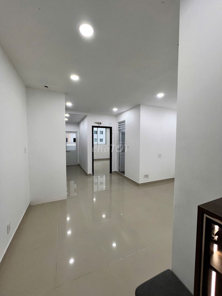 Renting Belleza's apartment, a new bedroom for 6.5 million, right now.