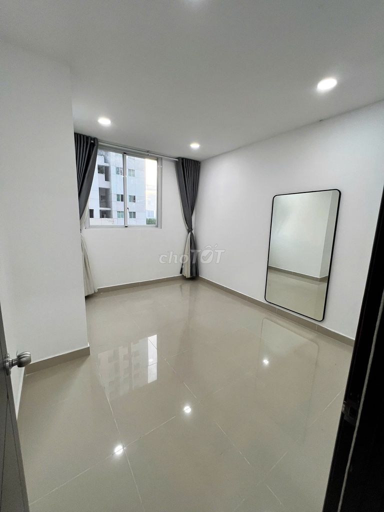 Renting Belleza's apartment, a new bedroom for 6.5 million, right now.