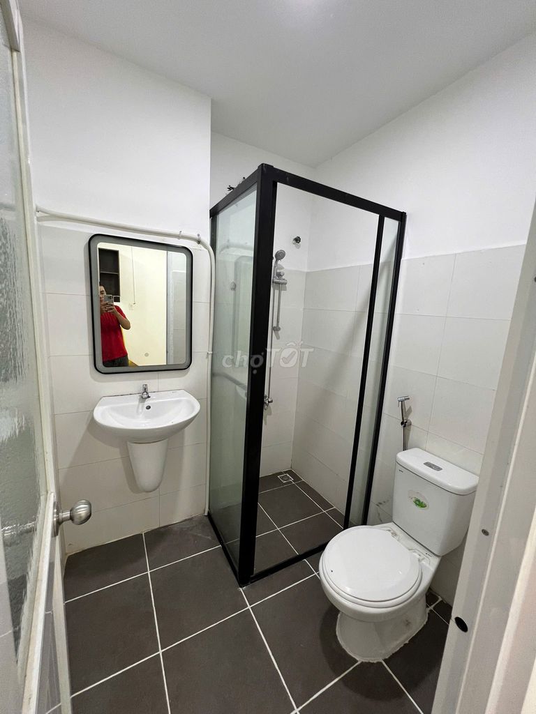 Renting Belleza's apartment, a new bedroom for 6.5 million, right now.