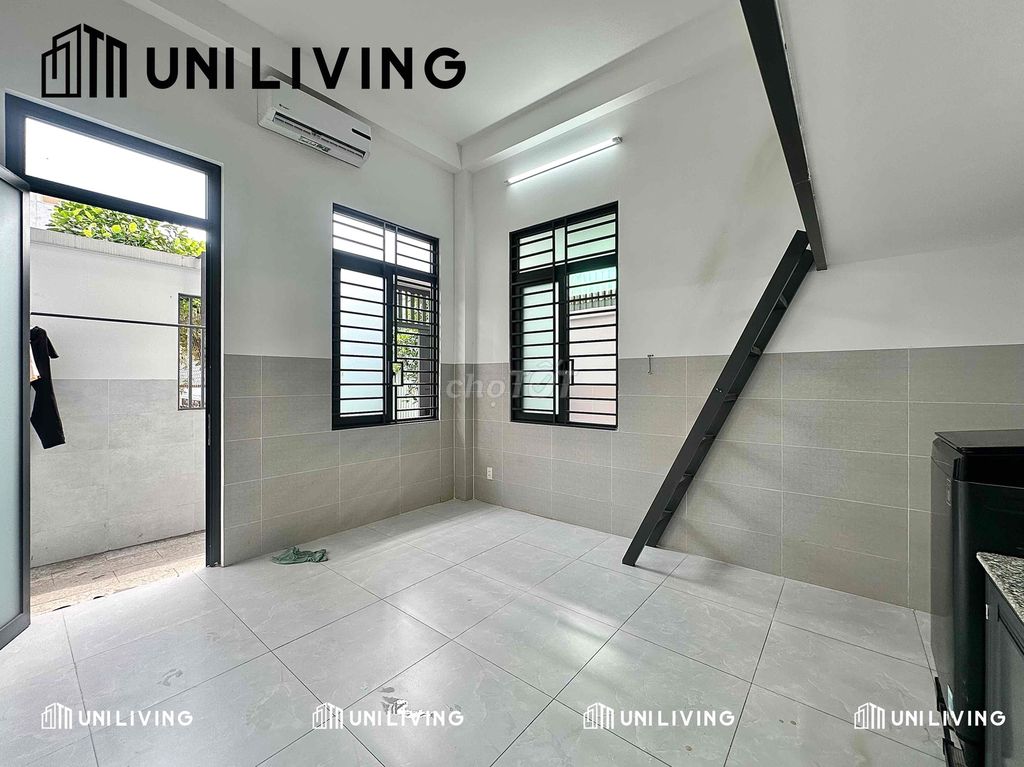apartment one room plus a full bedroom floor floor at Hiệp Bình Chánh - near ZPDMall