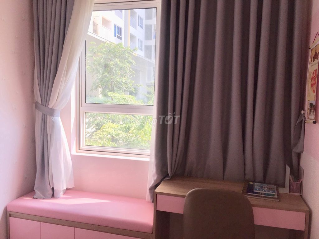 Renting apartment bmc, District 1, 100 meters2, 3 bedrooms, 15 million.
