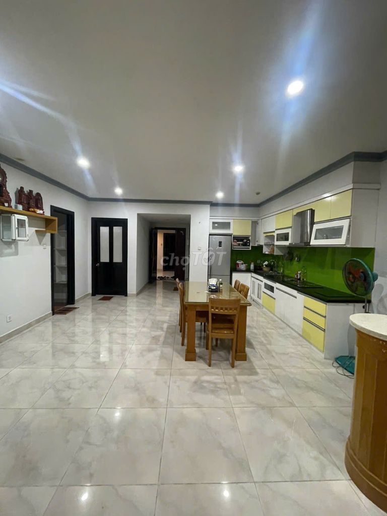 Chung cư Phúc Yên, Phan Huy Ích, tb: 3 p sleep, full interior, new house, 12 million