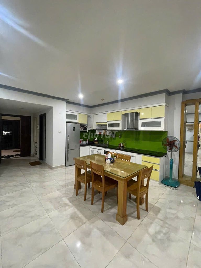Chung cư Phúc Yên, Phan Huy Ích, tb: 3 p sleep, full interior, new house, 12 million