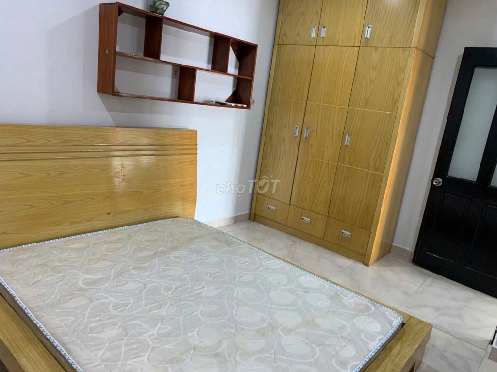Chung cư Phúc Yên, Phan Huy Ích, tb: 3 p sleep, full interior, new house, 12 million