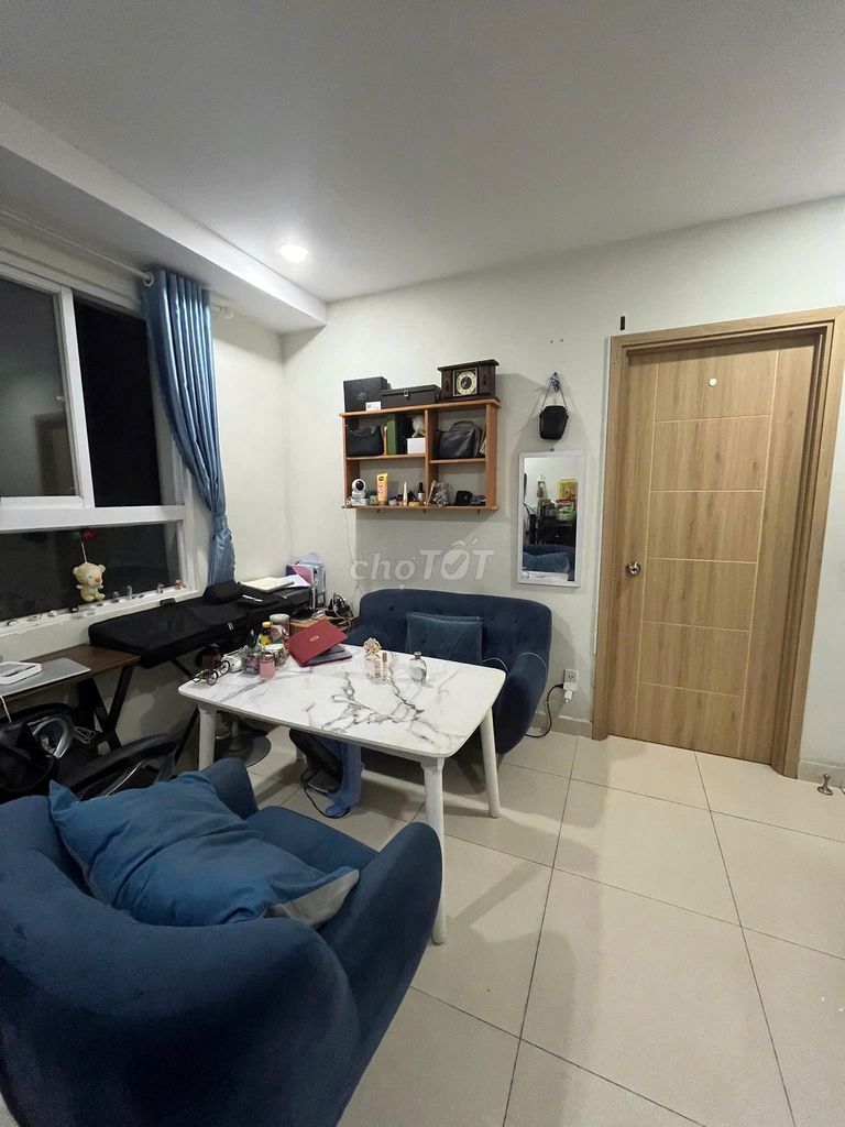 Chung cư Phan Xích Long-Phú Nhuận apartment 58 m2-2 p sleeps, ntcb, 10 million a month