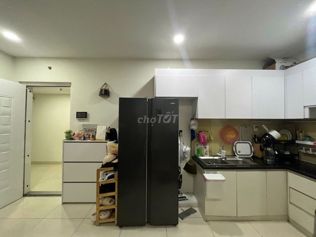 Chung cư Phan Xích Long-Phú Nhuận apartment 58 m2-2 p sleeps, ntcb, 10 million a month