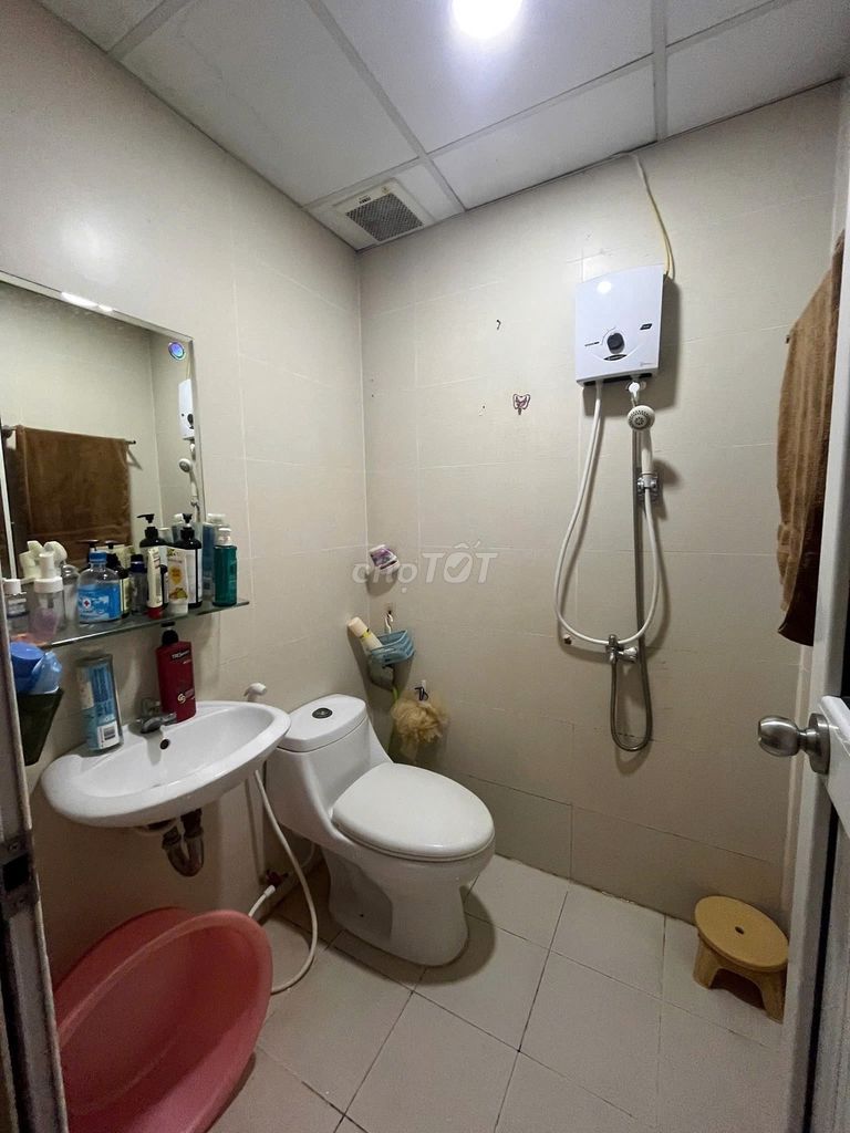 Chung cư Phan Xích Long-Phú Nhuận apartment 58 m2-2 p sleeps, ntcb, 10 million a month