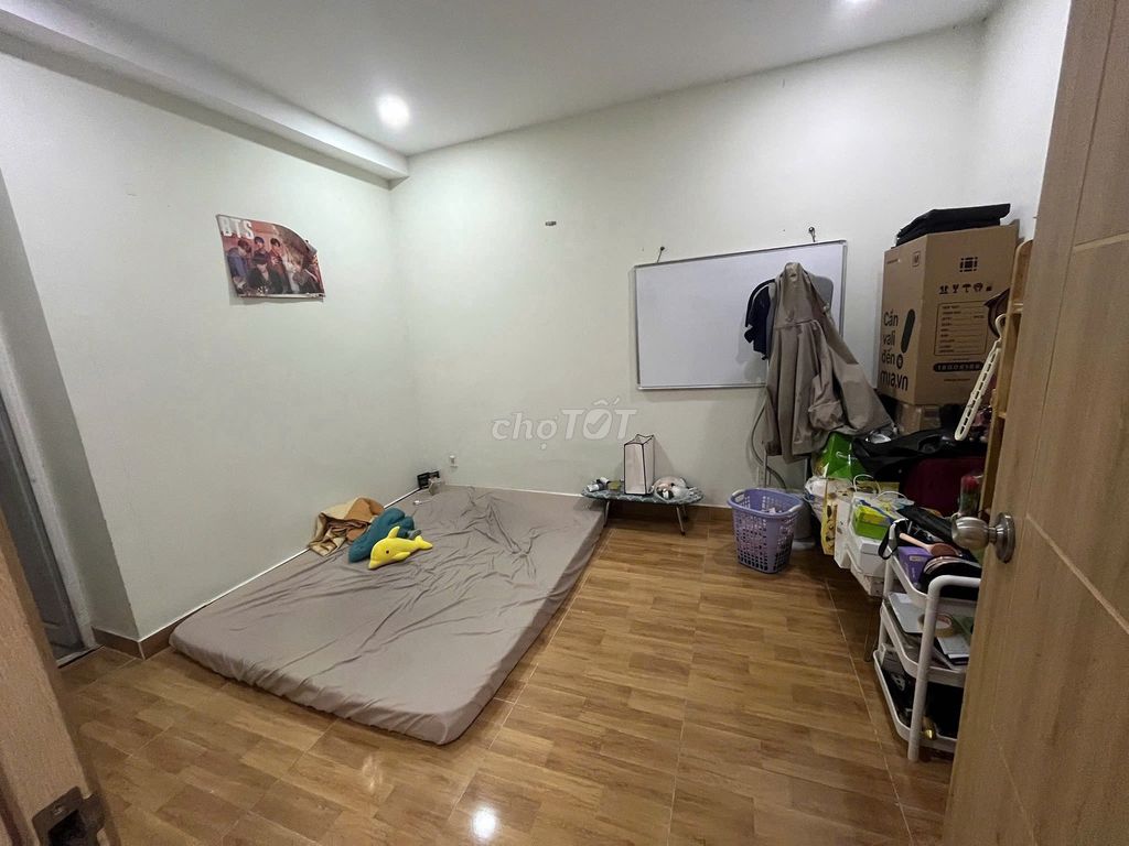 Chung cư Phan Xích Long-Phú Nhuận apartment 58 m2-2 p sleeps, ntcb, 10 million a month