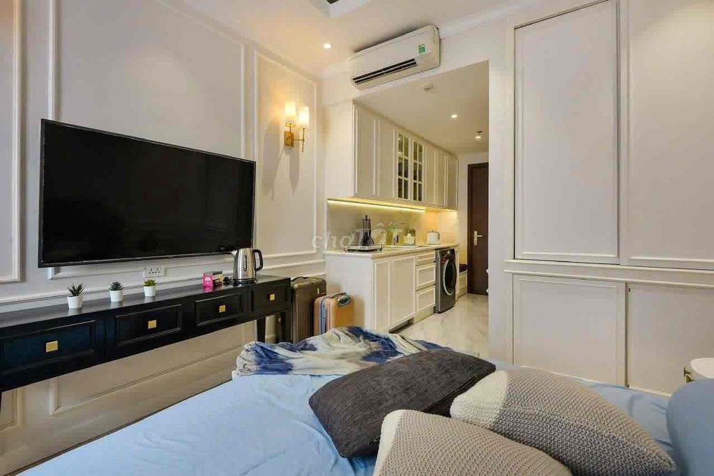 A full River Gate studio apartment