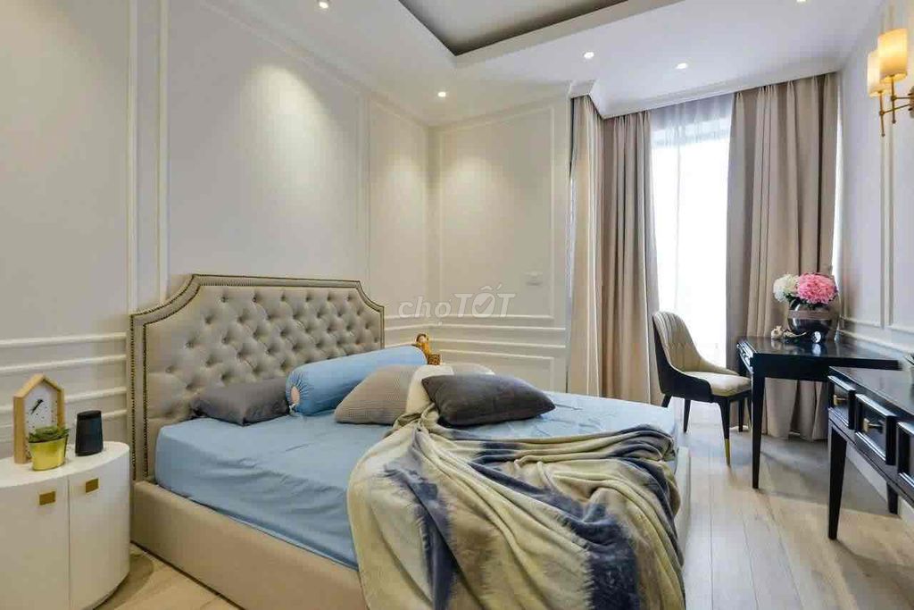 A full River Gate studio apartment