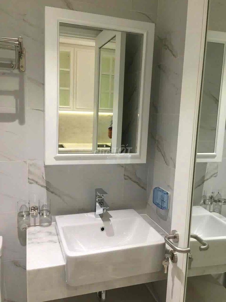 A full River Gate studio apartment
