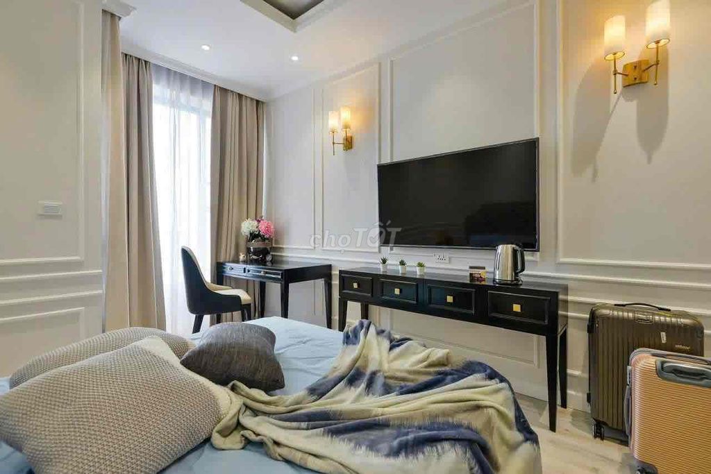 A full River Gate studio apartment