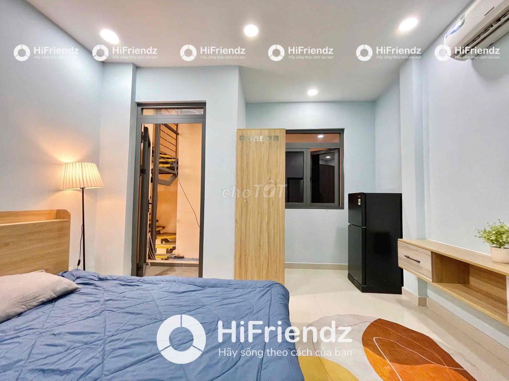 Let's get Studio full of high-end cabinets right near Mall Bình Tân.