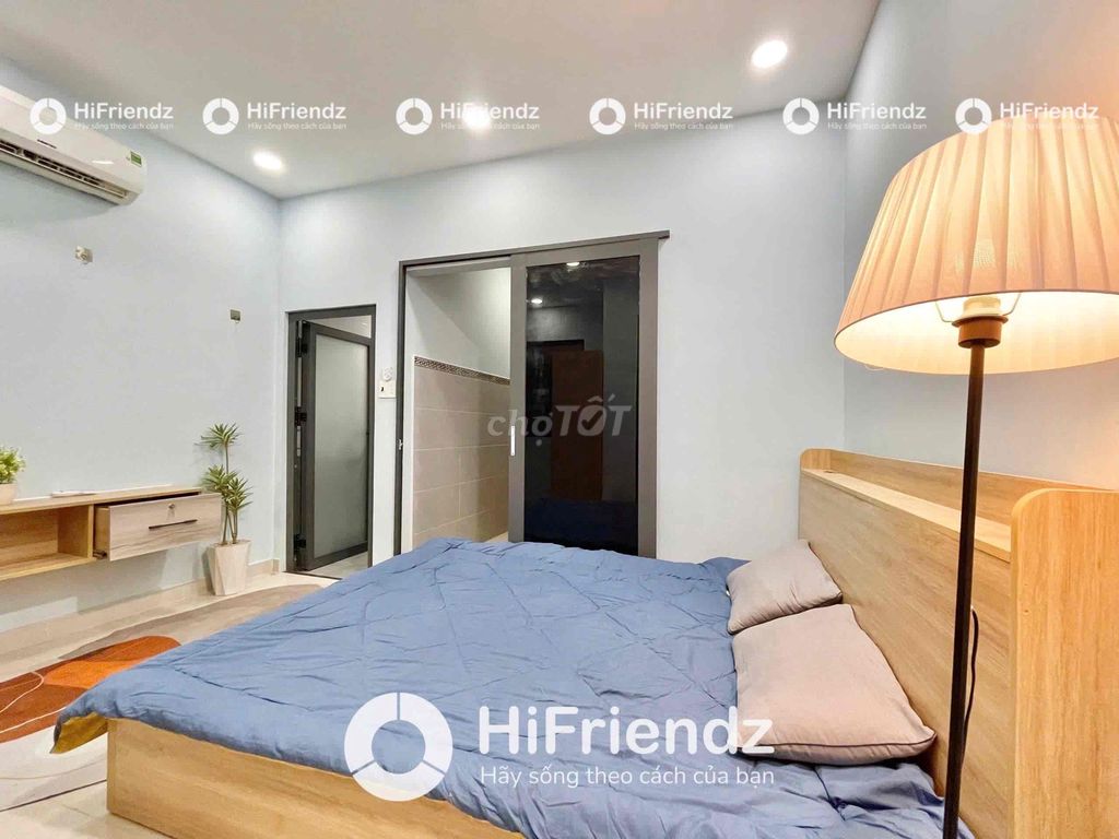 Let's get Studio full of high-end cabinets right near Mall Bình Tân.