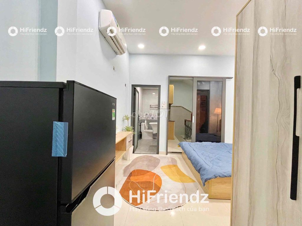 Let's get Studio full of high-end cabinets right near Mall Bình Tân.