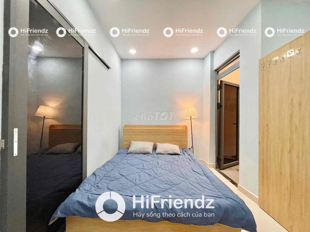 Let's get Studio full of high-end cabinets right near Mall Bình Tân.