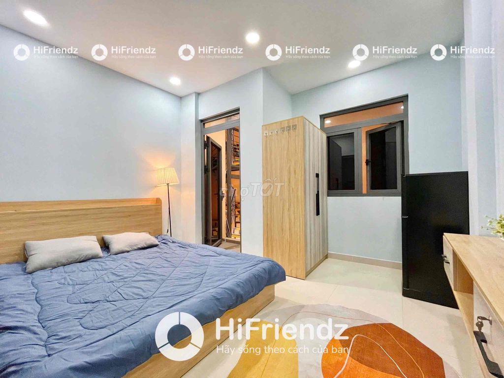 Let's get Studio full of high-end cabinets right near Mall Bình Tân.