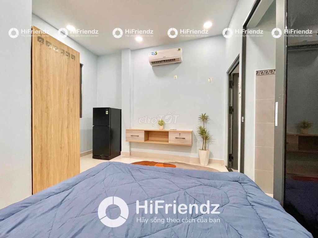 Let's get Studio full of high-end cabinets right near Mall Bình Tân.