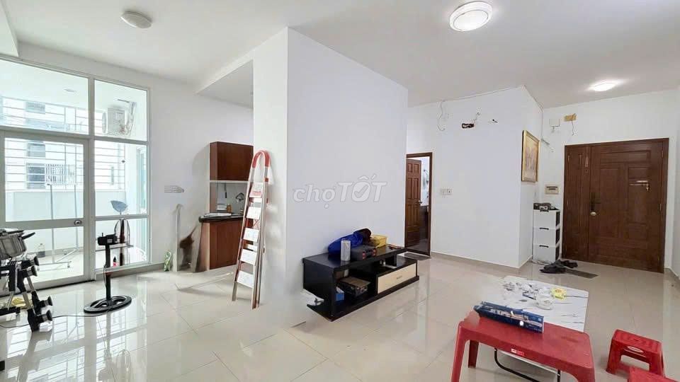 The Thai apartment An 2, 2 bedrooms, 74 m2 FUll interior, 8 million a month take home.