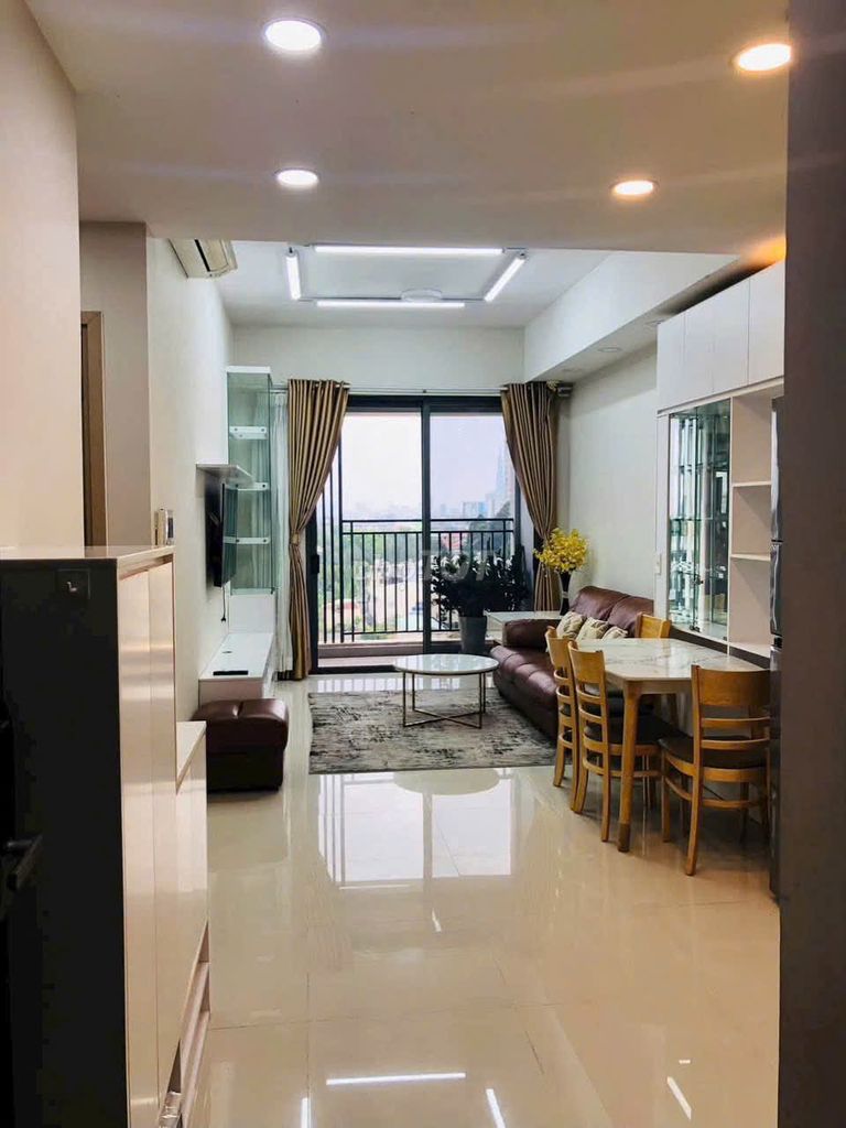 Picity building,tx13, Ré 12. 55 meters 2 bedrooms, Full interior, 9 million