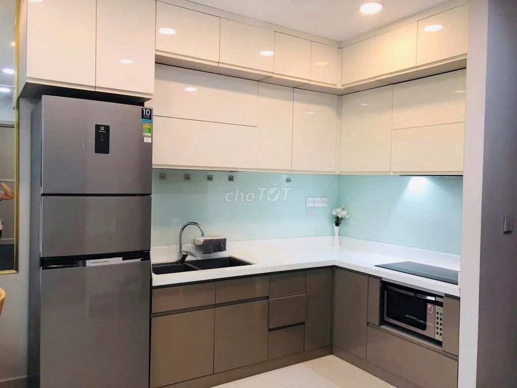 Picity building,tx13, Ré 12. 55 meters 2 bedrooms, Full interior, 9 million