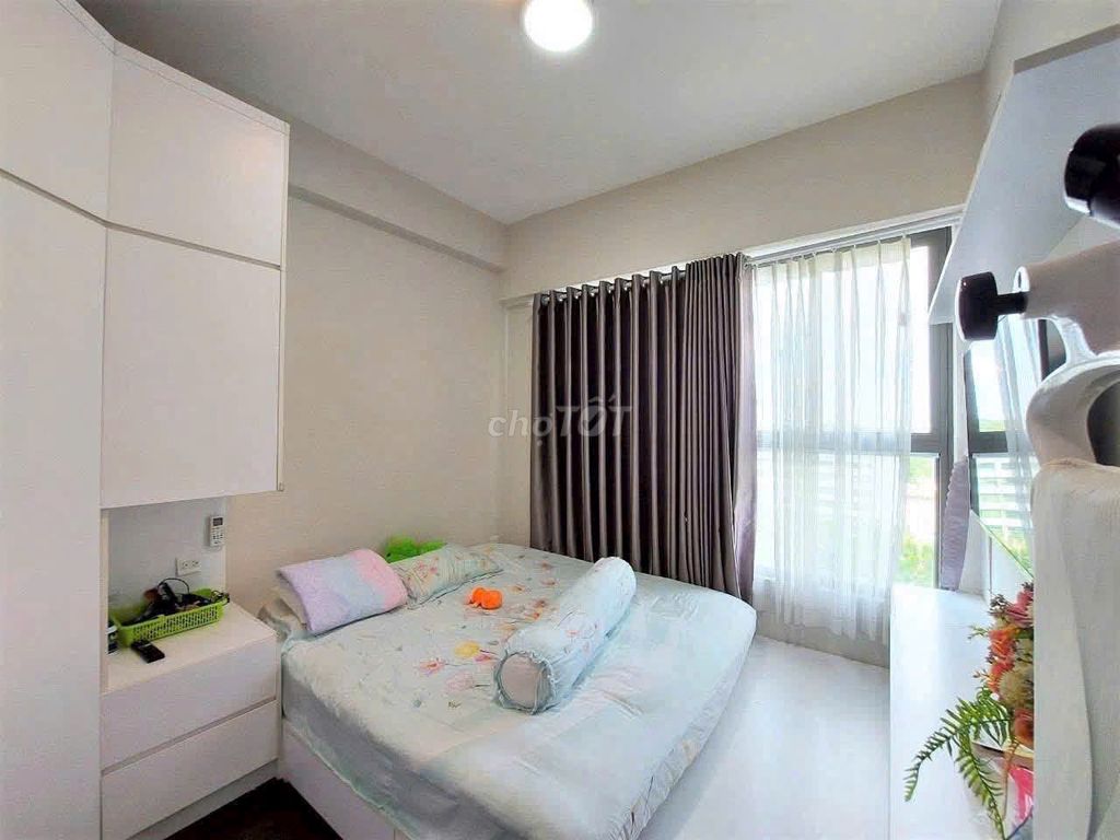 Picity building,tx13, Ré 12. 55 meters 2 bedrooms, Full interior, 9 million