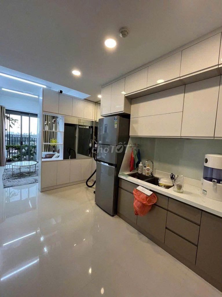 Picity building,tx13, Ré 12. 55 meters 2 bedrooms, Full interior, 9 million